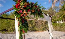 Margaritaville Beach Resort Playa Flamingo - Beachfront Wedding Canopy