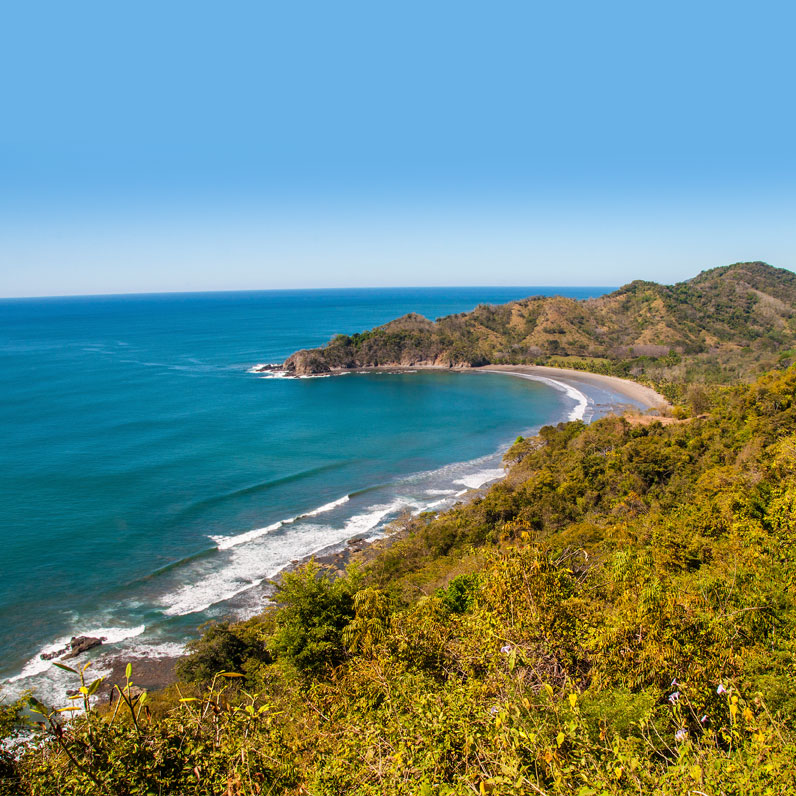 Playa Brasilito - Costa Rica