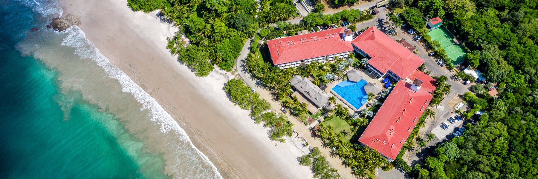 Costa Rica Resort Renovation Margaritaville Beach Resort Playa Flamingo Renovations