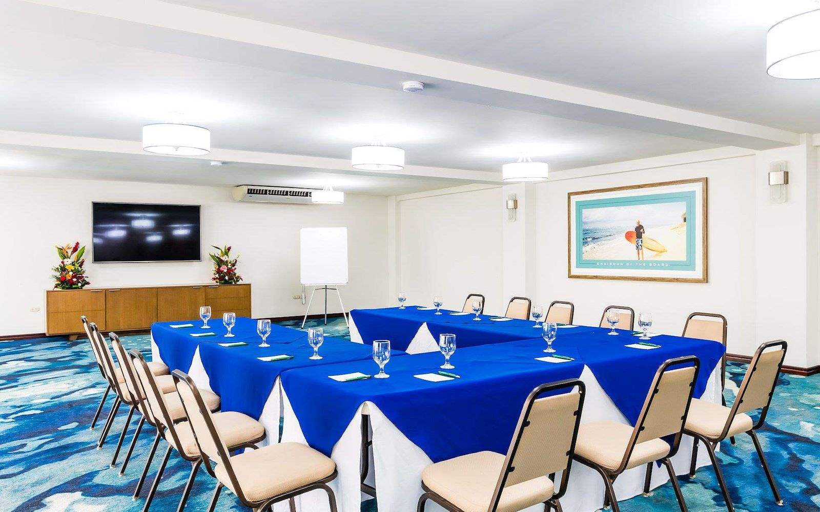 Group Travel Facilities availiable in Margaritaville Beach Resort Playa Flamingo, Cost Rica