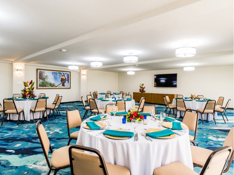 Meetings & Groups at Margaritaville Beach Resort Costa Rica